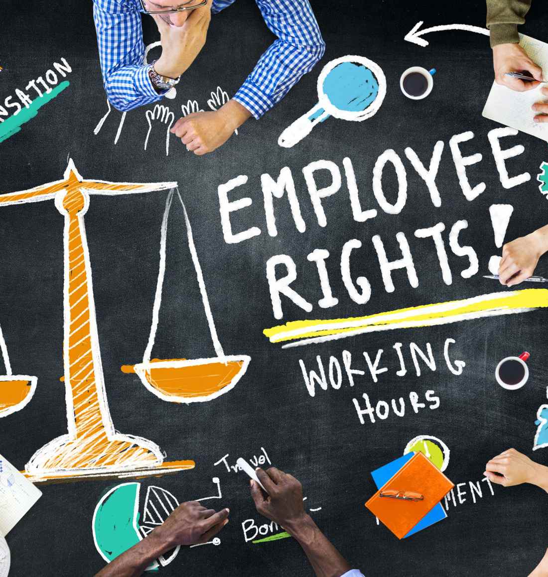 employee rights by Howard Law