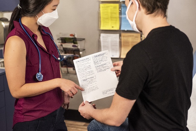 BC Human Rights Commission - Vaccination Policy