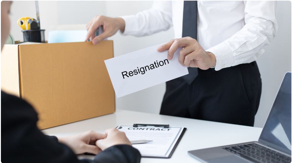 The Law of Resignation, Part Two: Has an Employee Actually Quit?