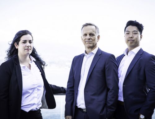 Welcoming Sebastian Chern and Nikki Morrow Back to HEL Fulltime