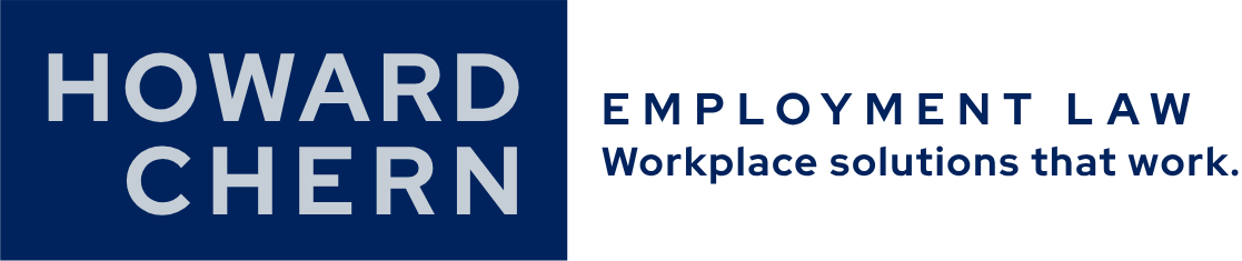 Howard Employment Law Vancouver
